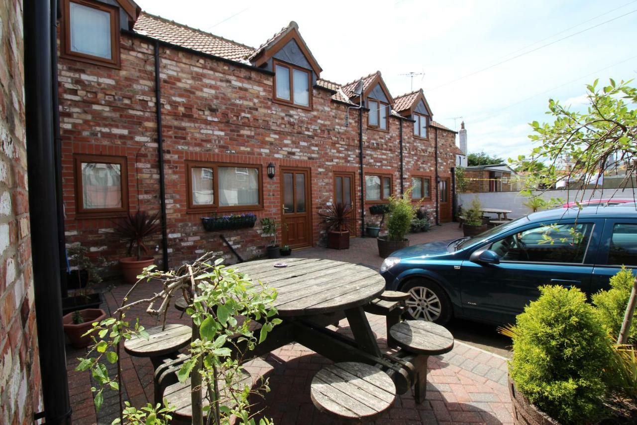 Albion Cottages Bridlington Exterior foto
